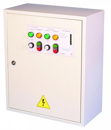 ШК1101-30-БУПН3 СВТ30.123.000-05 (10А, 380В, IP54) шкаф управления насосом с блоком БУПН-3
