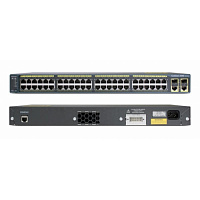 Коммутатор Cisco WS-C2960-24TC-L Catalyst 24 10/100 + 2T/SFP LAN Base Image