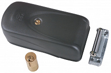 CISA ELETTRIKA 1A.721.000 замок 3 ключа