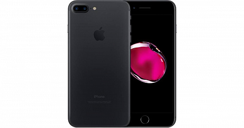 Смартфон APPLE iPhone 7 MN8X2RU/A 32Gb, черный