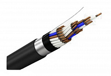 ВВГнг FRLS 4x4 кабель (0,66кВ)