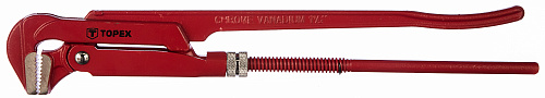 Трубный ключ TOPEX тип 90 34D752