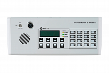 МЕТА 8554-40    ФКЕС 422413.228    Пульт микрофонный, Ethernet, 40 зон  