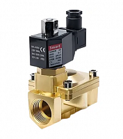 SMART SG55345-E2104 Клапан электромагнитный DN20, G ¾.", "НО", PN16, ∆P 0,5-13 ,Kvs-8.82, EPDM