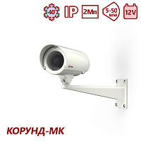 ТВК-61-IP-5-V550-PoE Компактная всепогодная видеокамера серии "Корунд-МК"