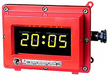 Часы цифровые взрывозащищенные HDG226A1J