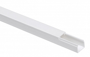 Кабель-канал 40х25 ECOLINE (24 м)   CKK11-040-025-1-K01
