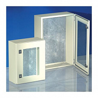 Навесной шкаф CE, с прозрачной дверью, 1000x800x300мм, IP55 R5CEX1083 