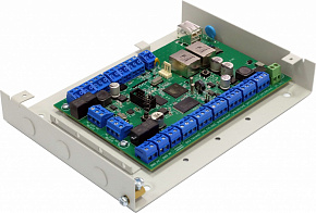 ANN-100. Контроллер для систем управления доступом и охранной сигнализации