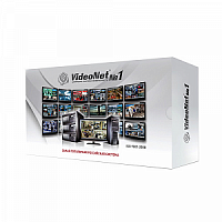 ПО Лицензия VideoNet-VMS SM-IP