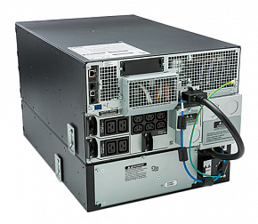 UPS APC Smart-UPS SRT10KRMXLI 10000 ВА RM 230 В