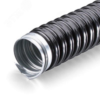 Металлорукав РЗ-ЦПнг-LS 12 (Fortisflex) (50м)