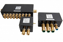 MT Р306(-60+40)12 - 2x20СК080 SS(A) - 1x25СК120 SS(B) - 2.5x10(В) - Модульное управляющее устройство