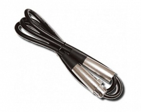 Корд межблочный XLR (ш)-XLR (ш) 1,5м