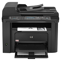 Лазерное МФУ HP LaserJet Pro M1536dnf RU.A4, 600х600dpi, принтер, копир, сканер, факс