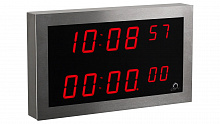Цифровые часы DC/M.100.6.R.N.N.PoE / 223642326518