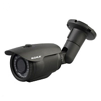 IP-видеокамера Roka  R-2020 3Mp объектив 2,8-12мм; ИК подсветка до 60 метров