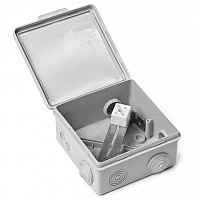 PTK-Accessories КМОПГ (2к х 2,5мм) 100х100х50 IP54 ПожТехКабель(071-001)