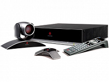 Polycom HDX 9000-720 система видеоконференцсвязи HD