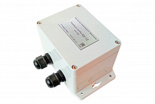 Клеммная коробка KlemBox® КК 300, сталь 300х200х150мм, 10 клемм 35/50мм², вводы 3хМ40 (Ø20-29), IP65