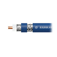 5D-FB PVC (blue) Коаксиальный кабель