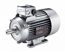 Электродвигатель SIEMENS 1LE1001-0EA02-2FB4-ZD22+D47