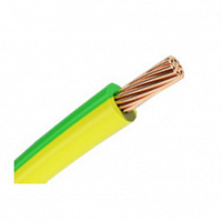 ПВ3 1х16 провод желто/зеленый ТУ