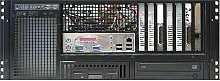 Домовой регистратор "КОМПЛЕКС" DVR-I-RM-4U-IP54-4