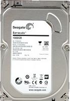 HDD-SATA ||| 1000 Gb жесткий диск 3.5"Seagate ST1000DM003