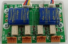 CRB-4CH Релейная 4-х канальная плата COMMAX