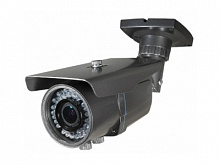 Видеокамера цв. LM-AHD-130CK40 (1.3Mp, f=2,8-12mm, ИК=40м SONY, OSD,IR-CUT )