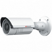 Видеокамера DS-I126 Уличная бюджетная IP камера-цилиндр HiWatch с вариофокальным объективом