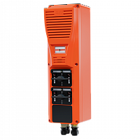 R 6 DA 005 M Устройство переговорное всепогодное с 6 прямыми связями (три двойных клавиши)