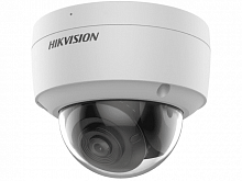 DS-2CD2123G2-IS(2.8mm) Hikvision - 2Мп уличная купольная IP-камера
