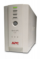 UPS APC Back-Up CS 500VA [BK500EI]