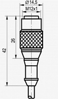Соединитель CS S19-1-5