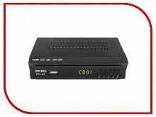 Цифровая ТВ приставка стандарта DVB-T/T2 ZIFRO DT2-M5 