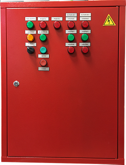 ШУВ-1 (1,1кВт; 230; 31; СП). Габаритные размеры: 500х400х220 мм.