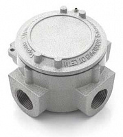 ККВА-К90M2(5MVK2,5-9)-1КОВТВ2M3GНК/Р(А)-1КОВТВ2M3GНК/Р(Б)-1КОВТВ2M3GНК/Р(В)/ПРОМ Коробка клеммная пы