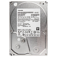 HDD-SATA ||| 2000 Gb жесткий диск 3.5 TOSHIBA DT01ACA200