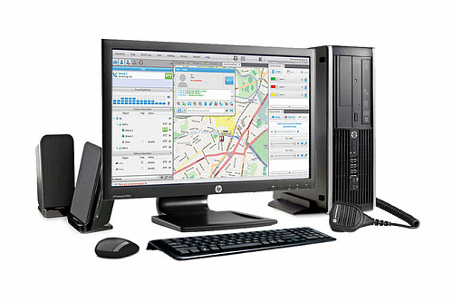 АРМ РС-DM-T "Оператор АСУД-2.0". Компьютер, монитор LCD, клавиатура, мышь, колонки, коврик, ИБП с по АРМ РС-DM-T "Оператор АСУД-2.0". Компьютер, монитор LCD, клавиатура, мышь, колонки, коврик, ИБП с по