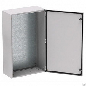 Щит с монтажной панелью ЩМП 1200x800x400мм (ВхШхГ)IP65 серия ST (R5ST1284)