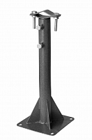 Кронштейн стеновой фиксированной длины выноса 300 мм МА43