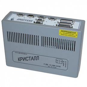 СДК-31.208S1 Блок контроля
