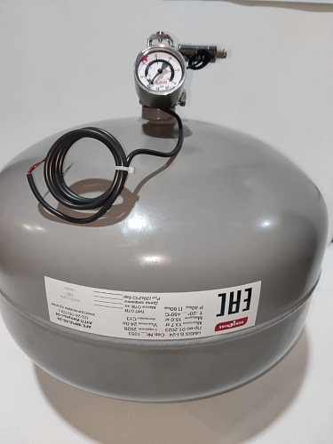 МОДУЛЬ УСТАНОВОК ГАЗОВОГО ПОЖАРОТУШЕНИЯ АУГП ИМПУЛЬС-24 (22- 24-18) заправленный хладоном 125 МОДУЛЬ УСТАНОВОК ГАЗОВОГО ПОЖАРОТУШЕНИЯ АУГП ИМПУЛЬС-24 (22- 24-18) заправленный хладоном 125