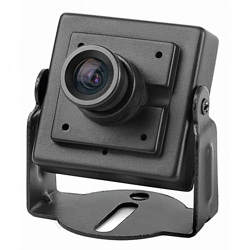 Видеокамера цв. MR-S25CHP4 (Малогабаритная цветная видеокамера. полный конус)