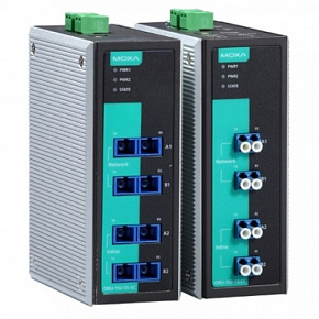 КОММУТАТОР EDS-305-T 5-ти портовый MOXA
