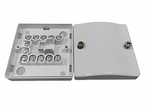 ALJB-12 (КРТП-12-2 аналог JB-720 ) Разветвительная коробка на 12 контакта