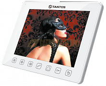 Монитор видеодомофона "9" Tango (White), TFT " 800x480, PAL/NTSC,2 камеры, до 4-х шт. в параллель