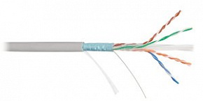 F/UTP 4x2x23AWG Cat..6 внутренний (NKL 4240A-GY) NIKOMAX (305 м)